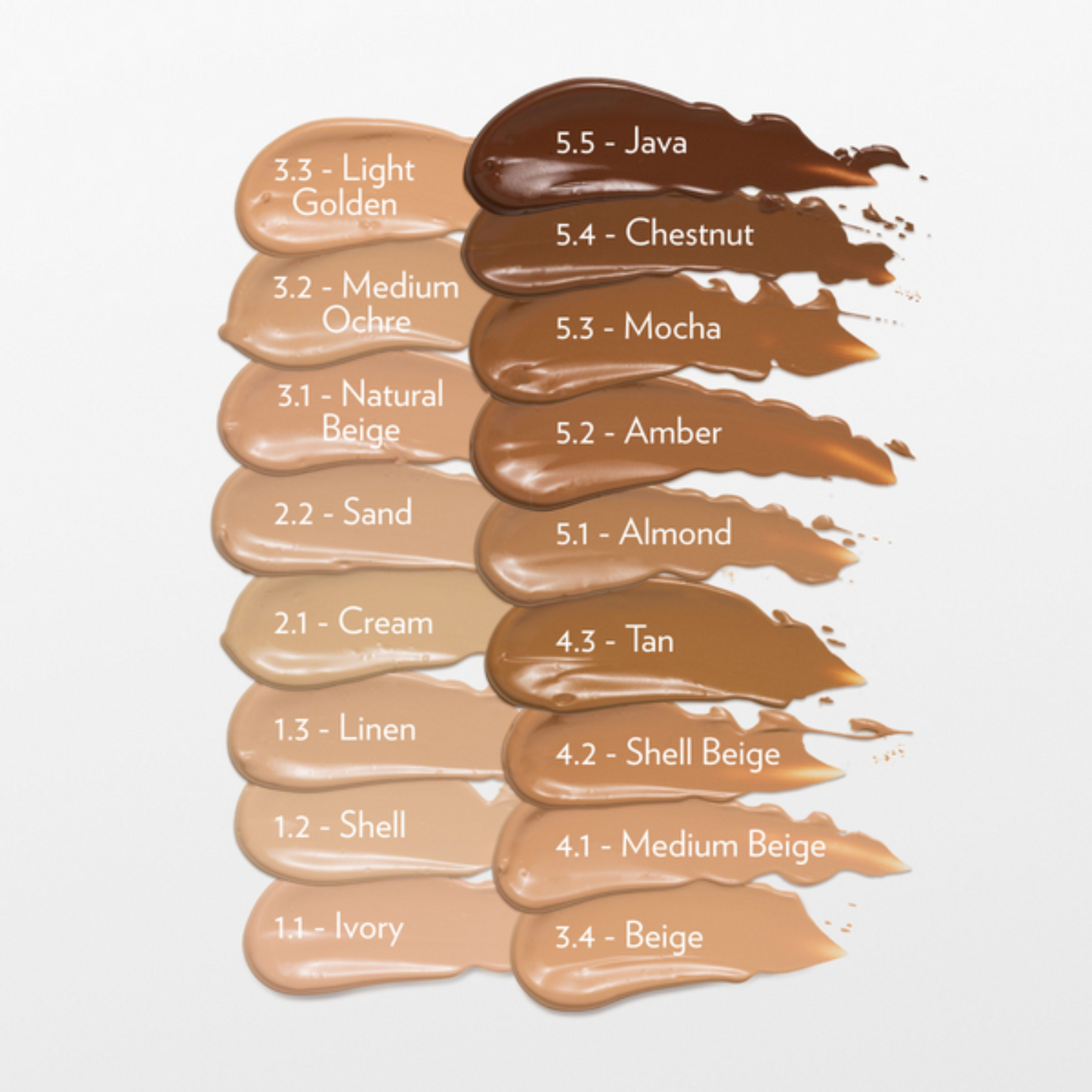 Nu Colour Bioadaptive* BB+ Skin Loving Foundation (met SPF)