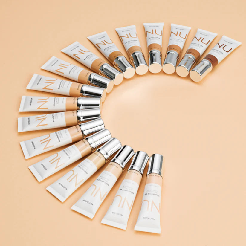 Nu Colour Bioadaptive* BB+ Skin Loving Foundation - Linen