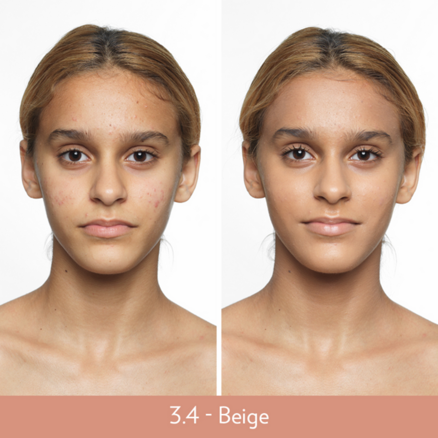 Nu Colour Bioadaptive* BB+ Skin Loving Foundation - Beige