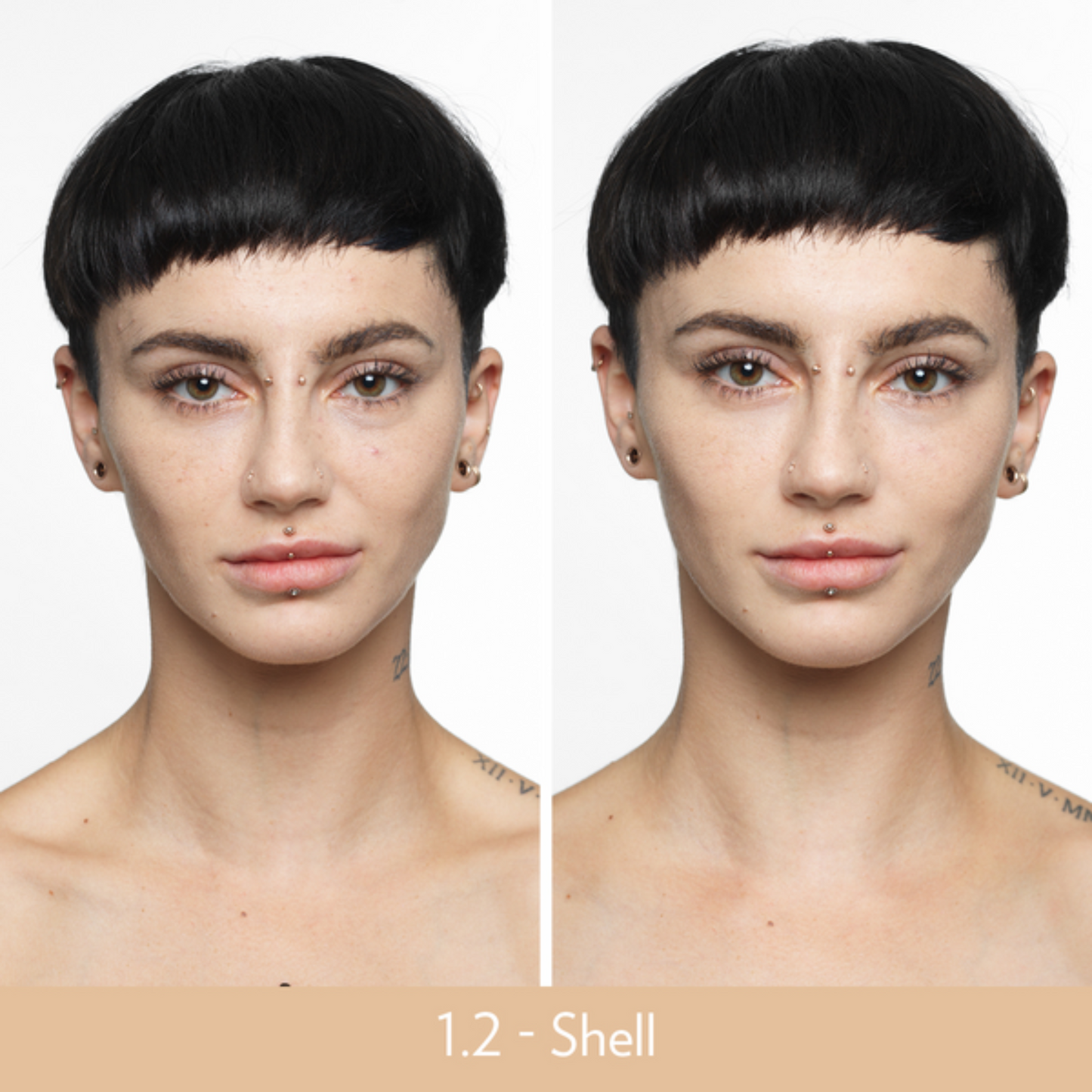 Nu Colour Bioadaptive* BB+ Skin Loving Foundation - Shell