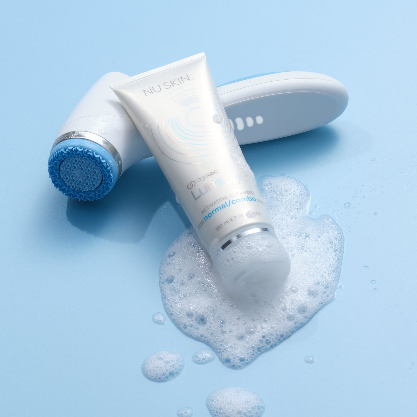 ageLOC LumiSpa iO Blue Cleansing Kit