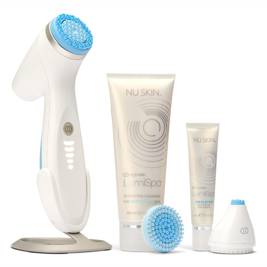 ageLOC LumiSpa iO Skincare Kit - Gevoelige huid