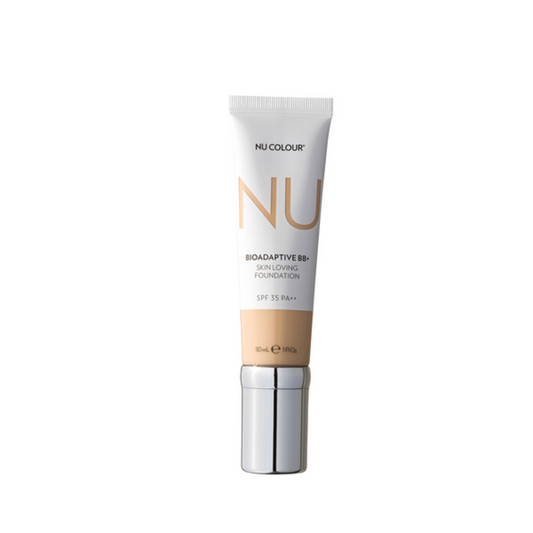 Nu Colour Bioadaptive* BB+ Skin Loving Foundation - Linen