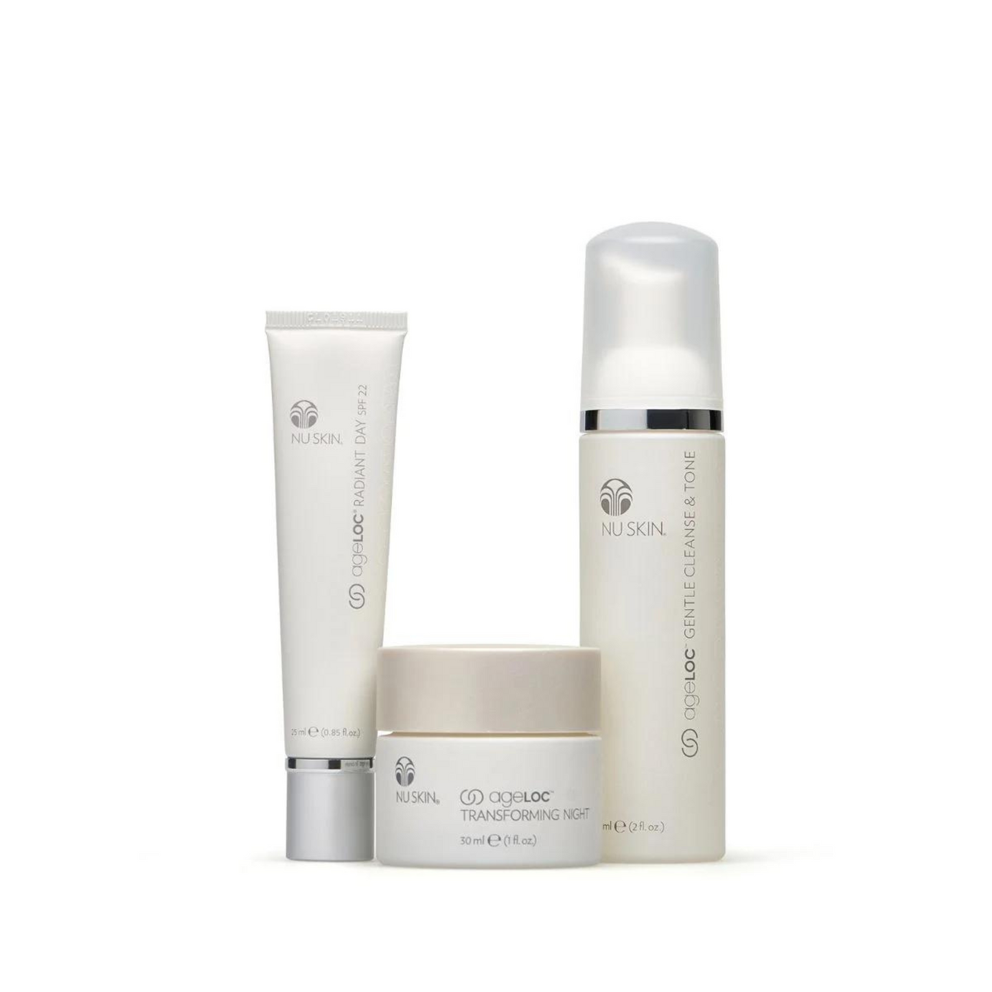 ageLOC Transforming Elements System