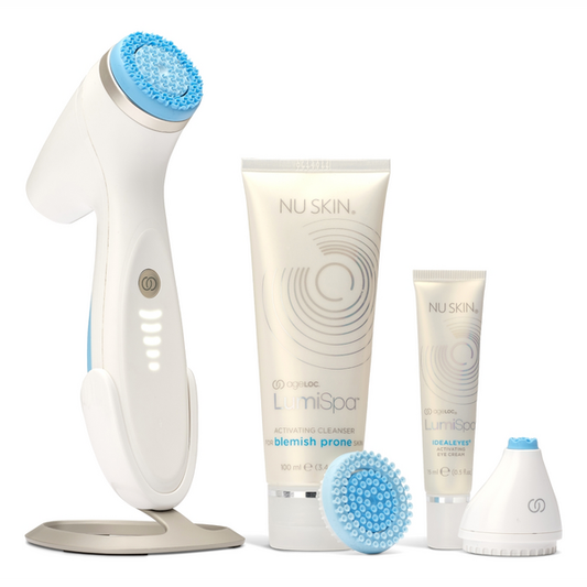 ageLOC LumiSpa iO Skincare Kit - Onzuivere huid