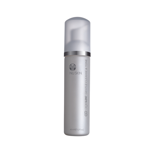 ageLOC Transforming Gentle Cleanse & Tone