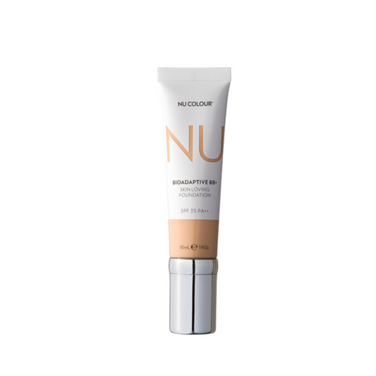 Nu Colour Bioadaptive* BB+ Skin Loving Foundation - Medium Ochre