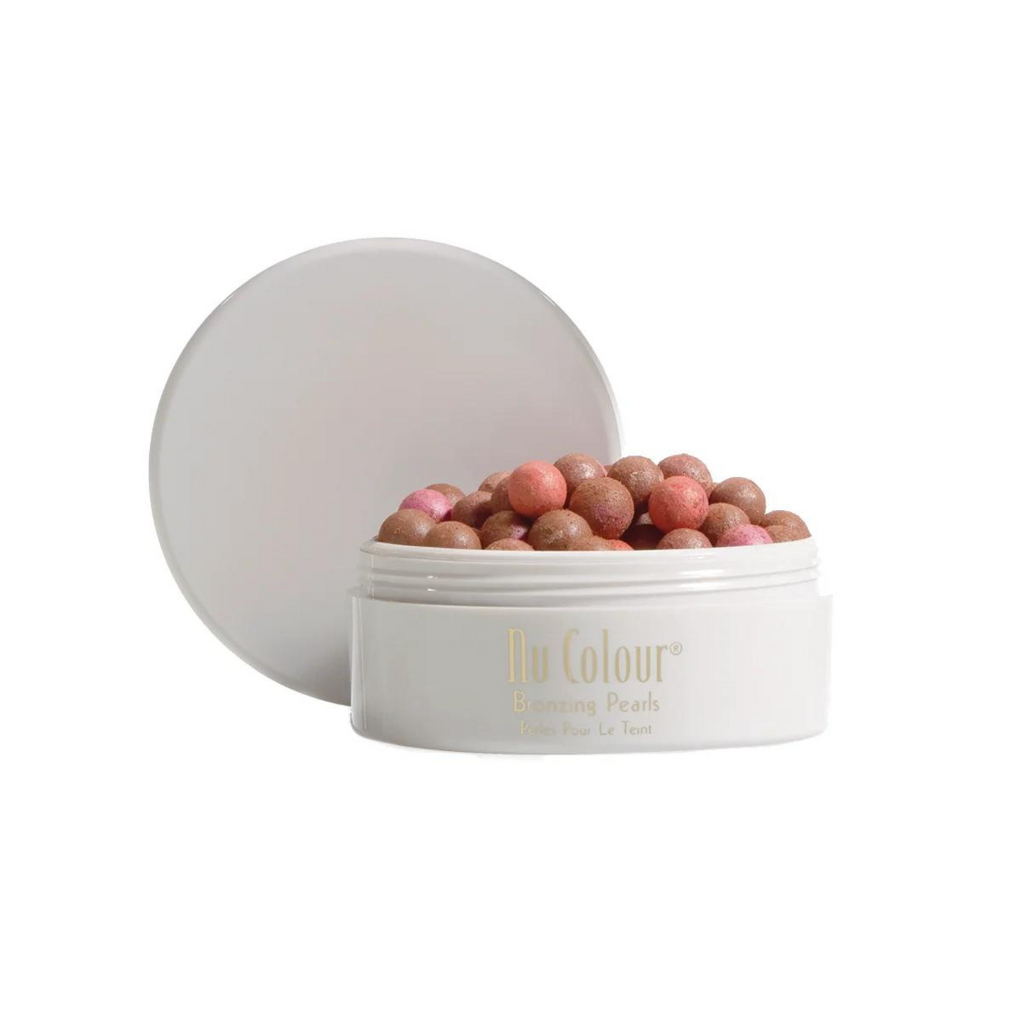 Nu Color Multicolored Bronzing Pearls