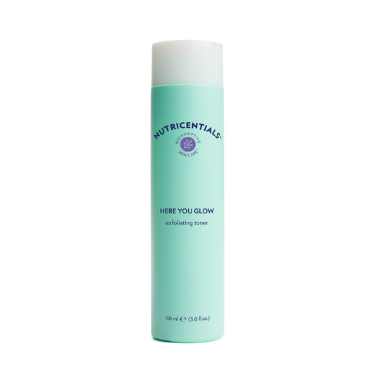 Nutricentials® Here You Glow Exfoliating Toner