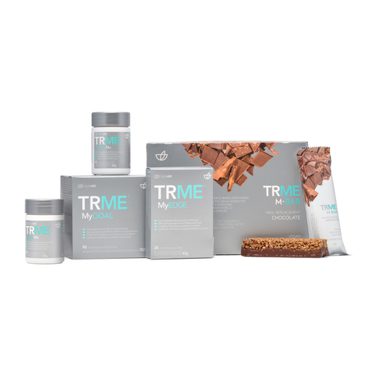 TRME Weight Management Kit + M-bars