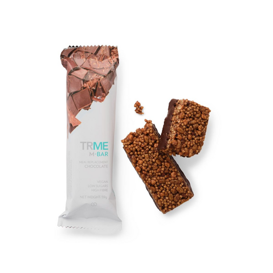 TRME M-Bars Chocolate - 30 stuks