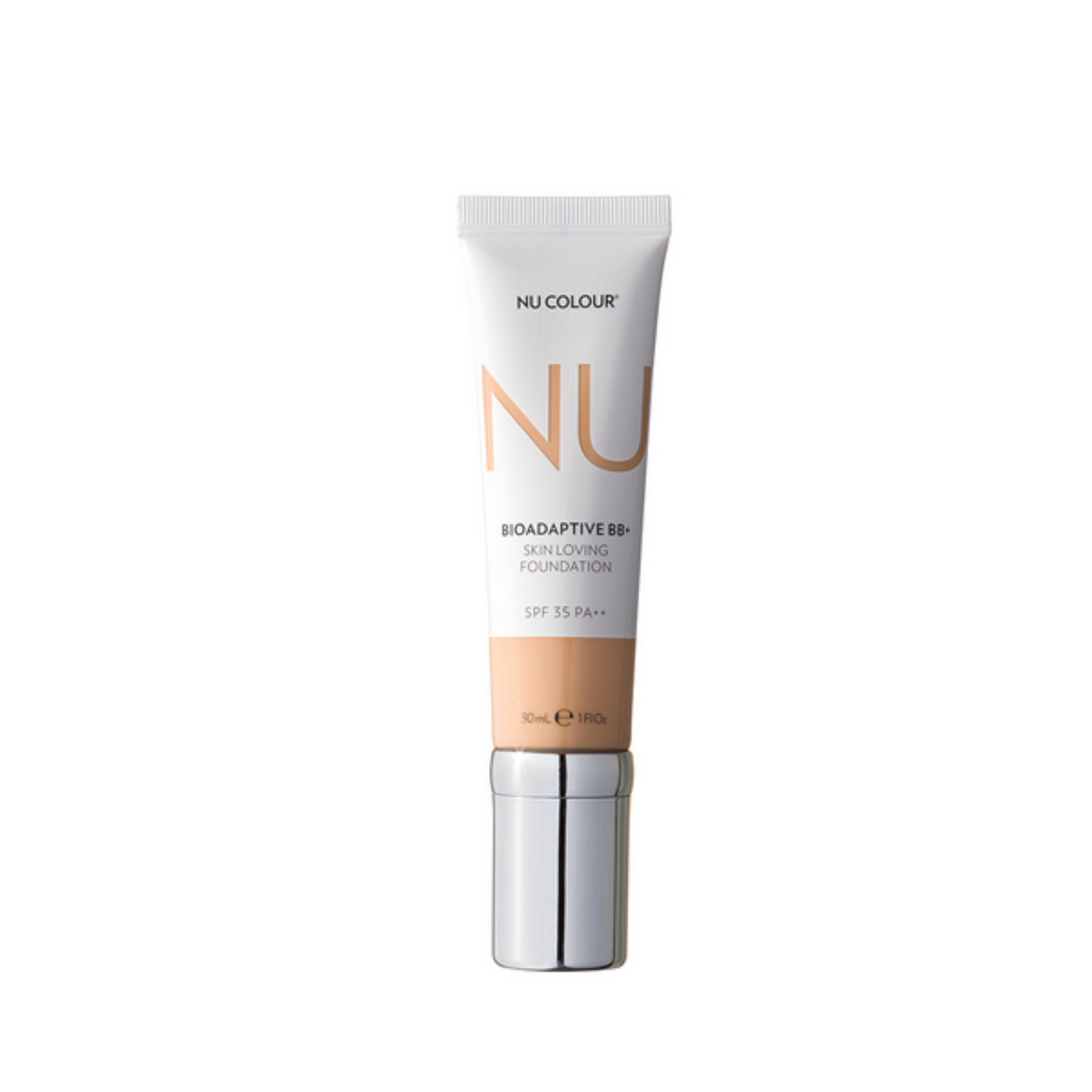 Nu Colour Bioadaptive* BB+ Skin Loving Foundation - Light Golden