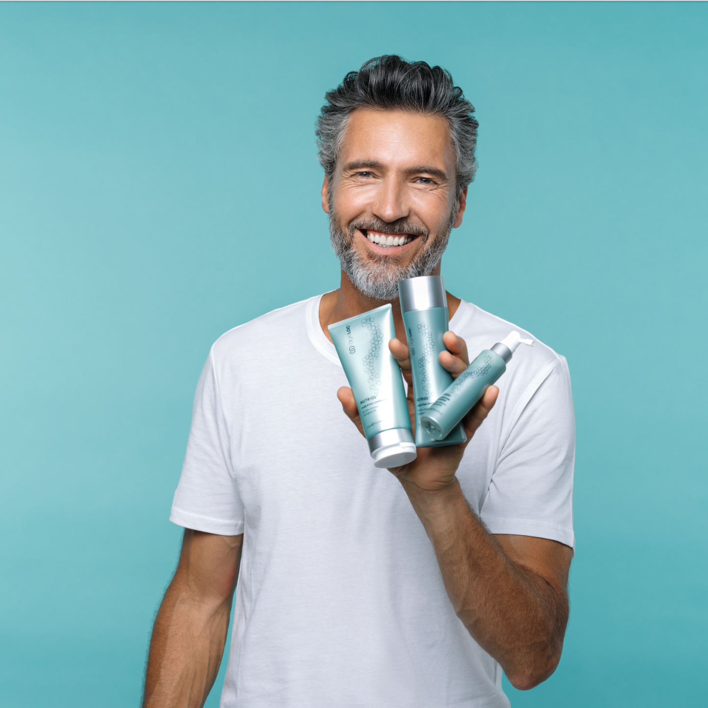 ageLOC Nutriol Scalp & Hair System