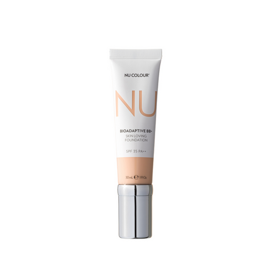 Nu Colour Bioadaptive* BB+ Skin Loving Foundation - Sand
