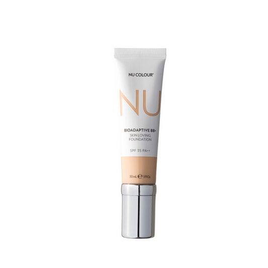Nu Colour Bioadaptive* BB+ Skin Loving Foundation - Shell