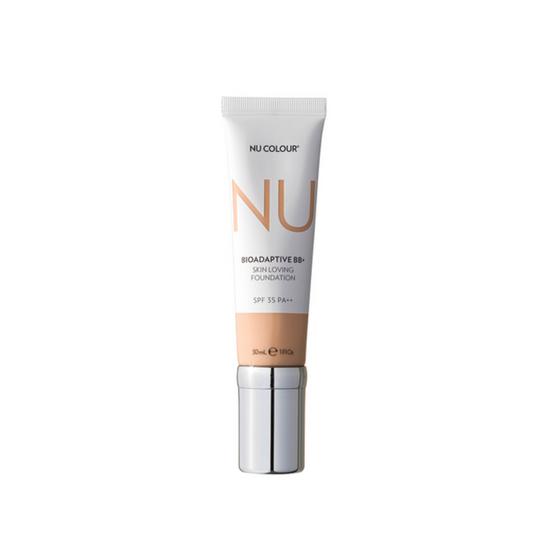 Nu Colour Bioadaptive* BB+ Skin Loving Foundation - Natural Beige