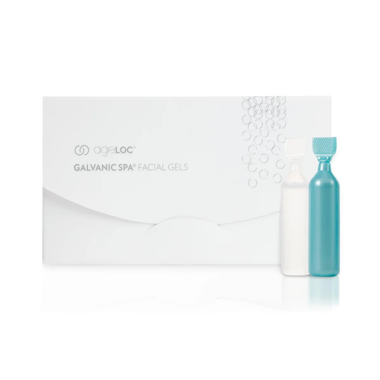 ageLOC Galvanic Spa Facial Gels voor anti-ageing apparaat - 1 doos