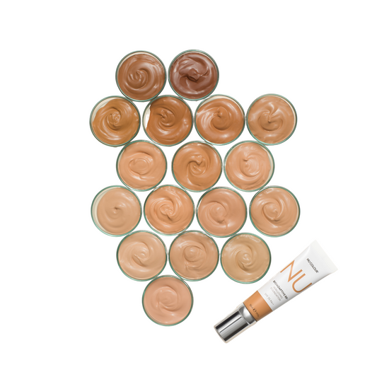 Nu Colour Bioadaptive* BB+ Skin Loving Foundation (met SPF)