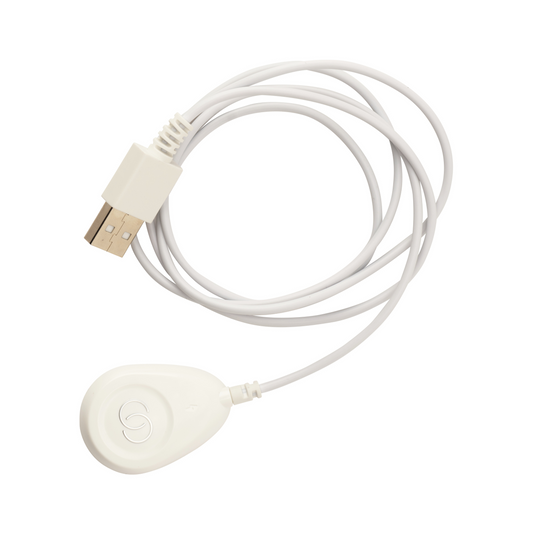 Magnetic charger for the ageLOC LumiSpa iO