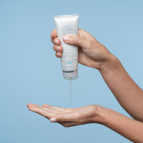 ageLOC LumiSpa iO Skincare Kit - Vette huid