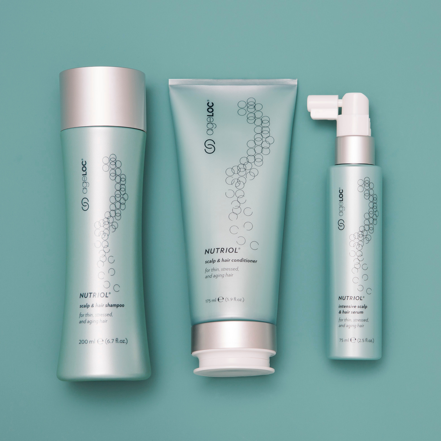 ageLOC Nutriol Scalp & Hair System