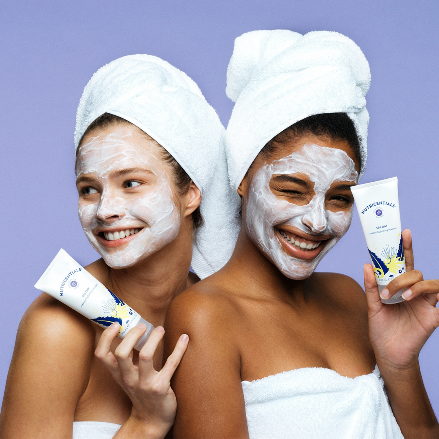 Nutricentials® Spa Day Creamy Hydrating Masque