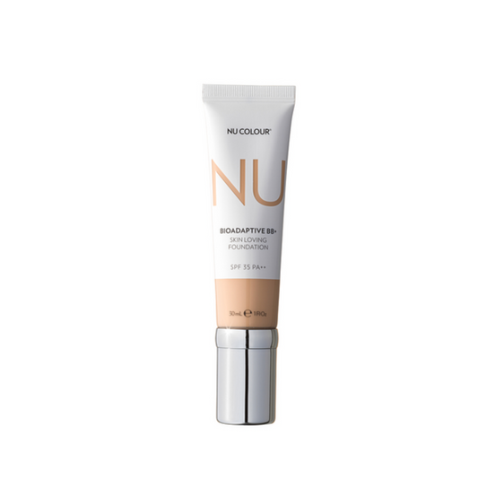 Nu Colour Bioadaptive* BB+ Skin Loving Foundation - Cream