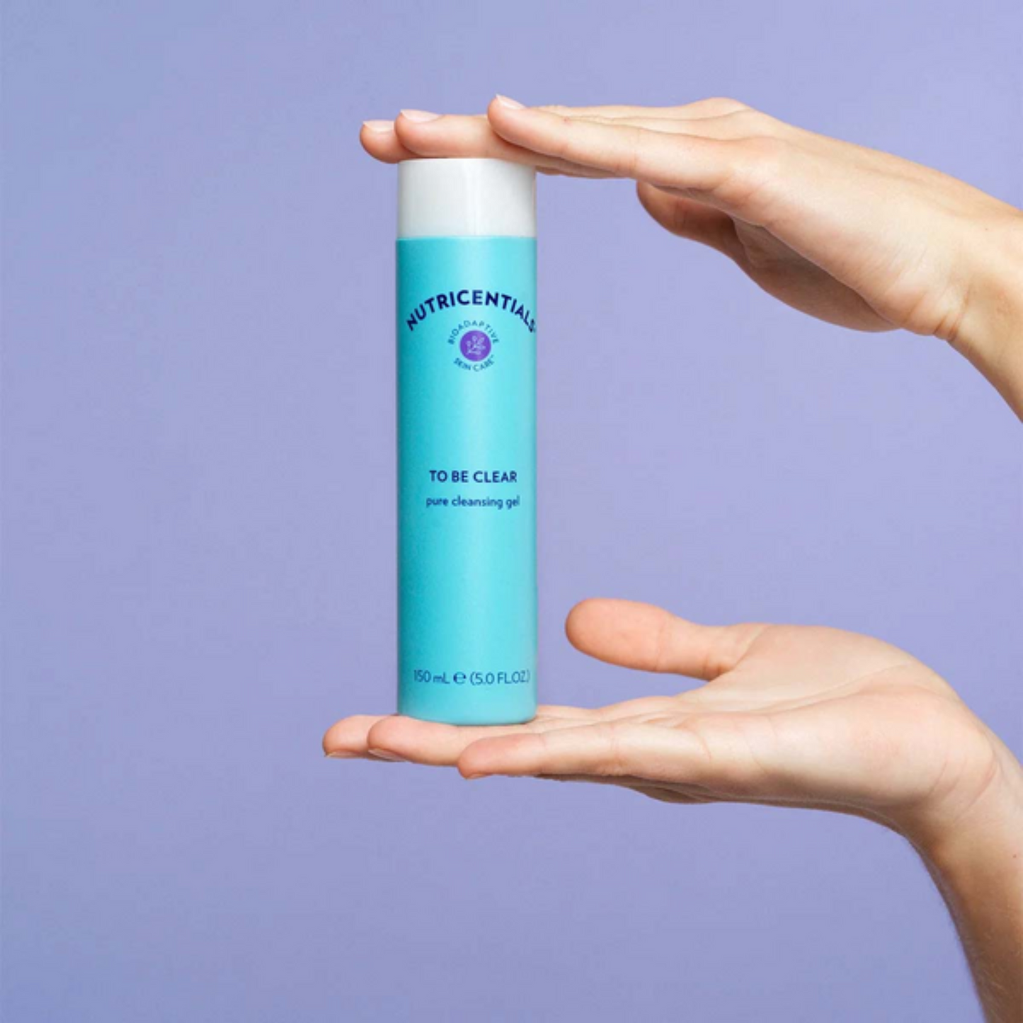 Nutricentials® To Be Clear Pure Cleansing Gel