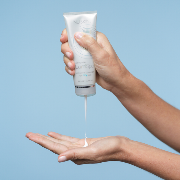 ageLOC LumiSpa iO Skincare Kit - Droge huid