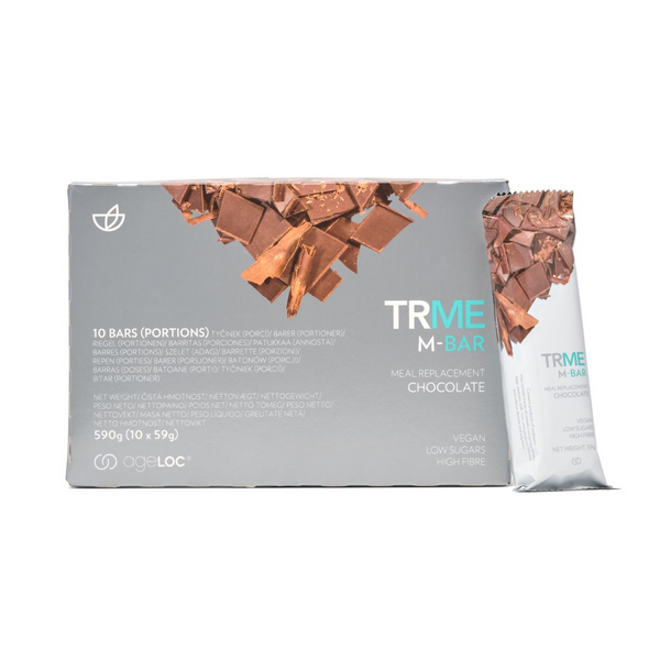 TRME M-Bars Chocolate - 30 stuks