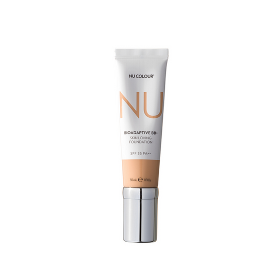 Nu Colour Bioadaptive* BB+ Skin Loving Foundation - Medium Beige