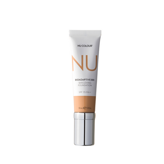 Nu Colour Bioadaptive* BB+ Skin Loving Foundation - Shell Beige