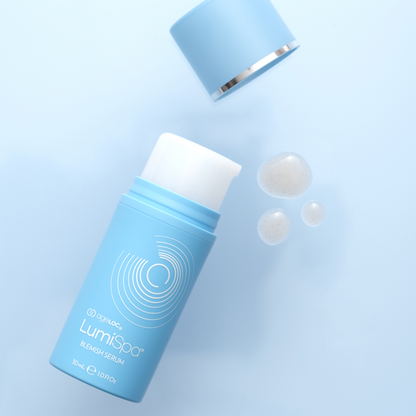 ageLOC LumiSpa Blemish Serum