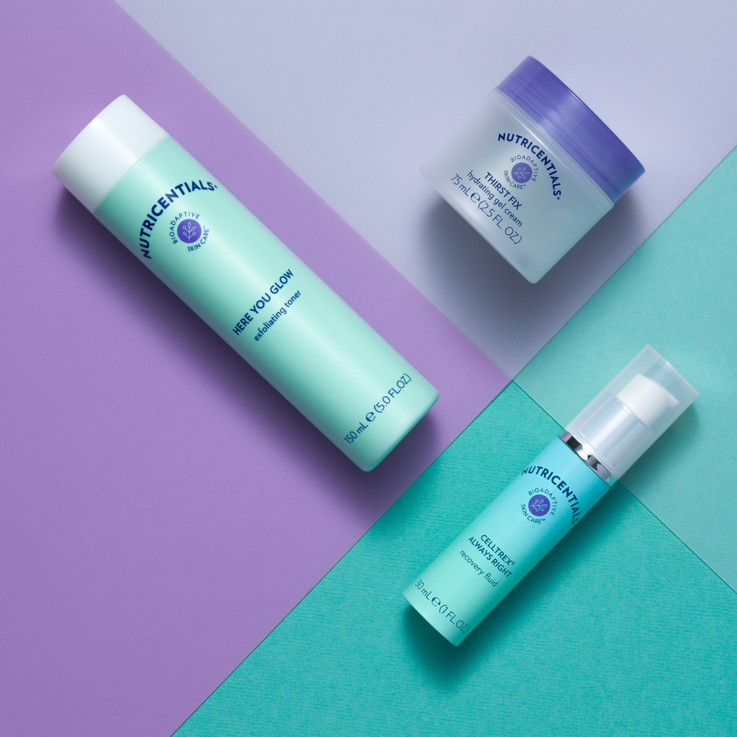 Nutricentials® Here You Glow Exfoliating Toner