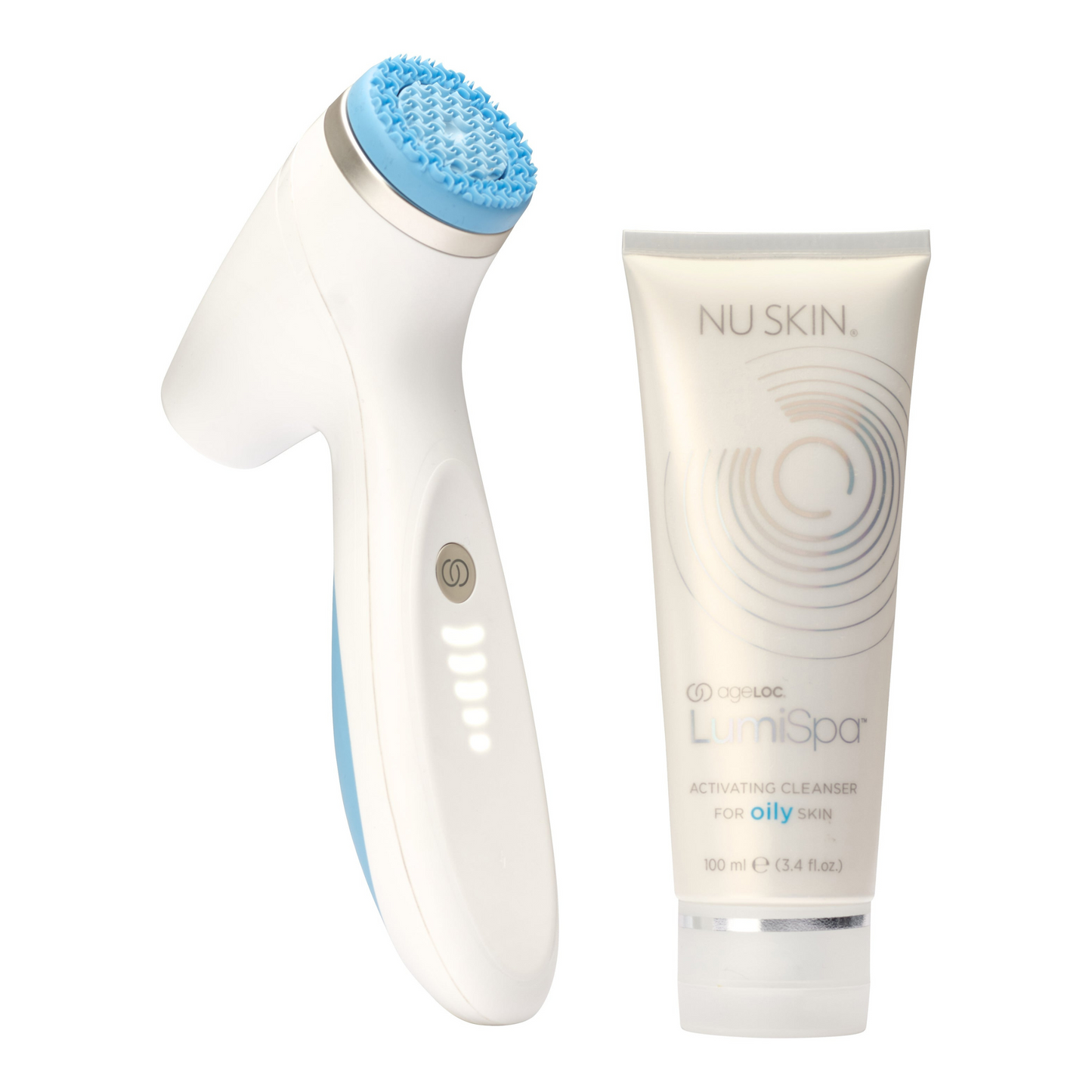 ageLOC LumiSpa Activating Face Cleanser - Vette huid