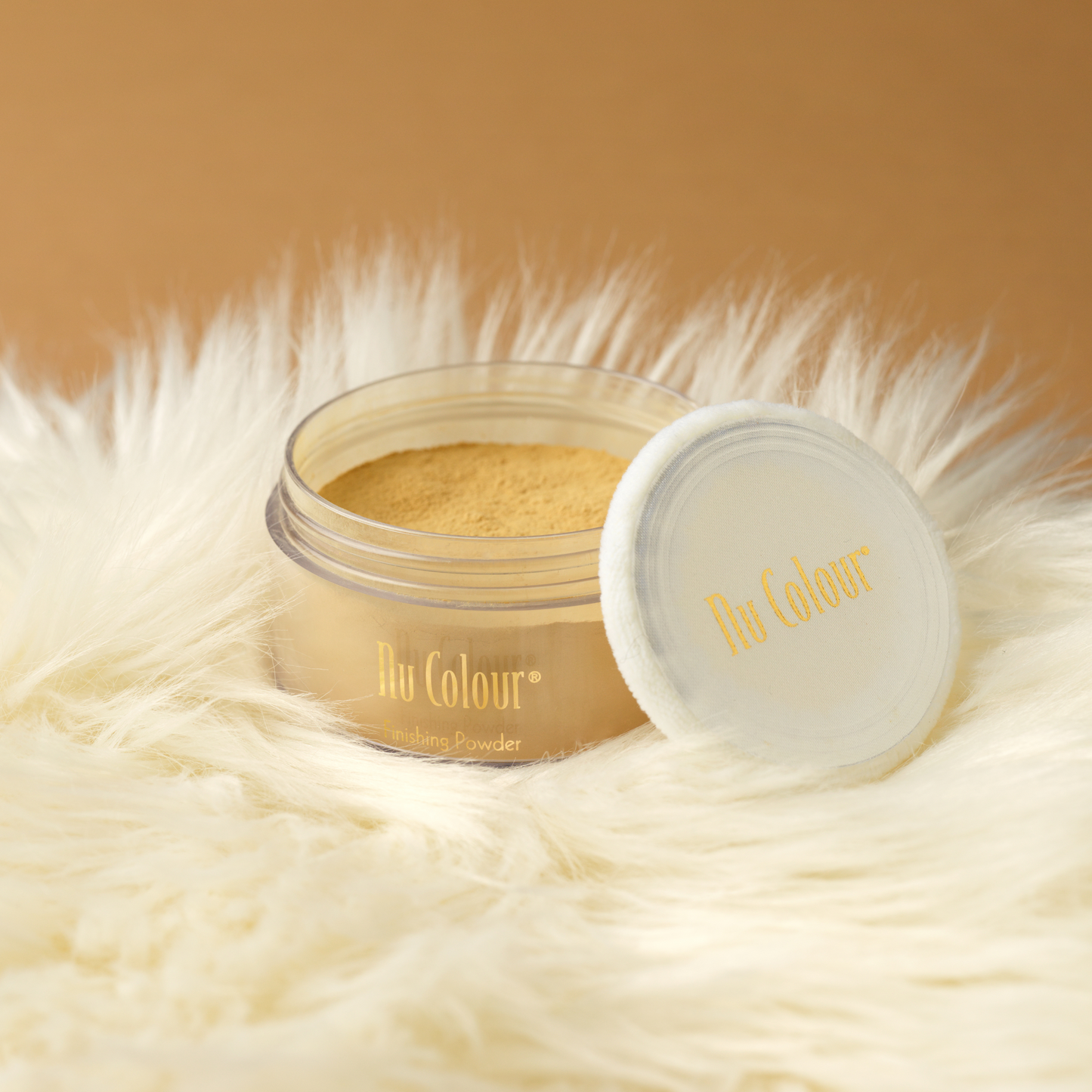 Nu Skin Invisible Matte Finishing Powder