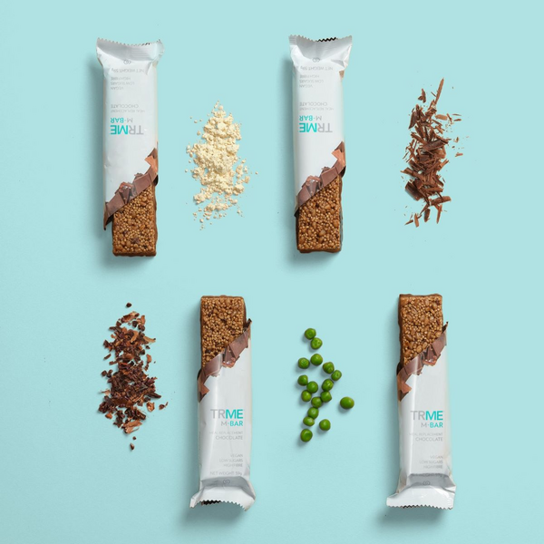 TRME M-Bars Chocolate - 30 stuks