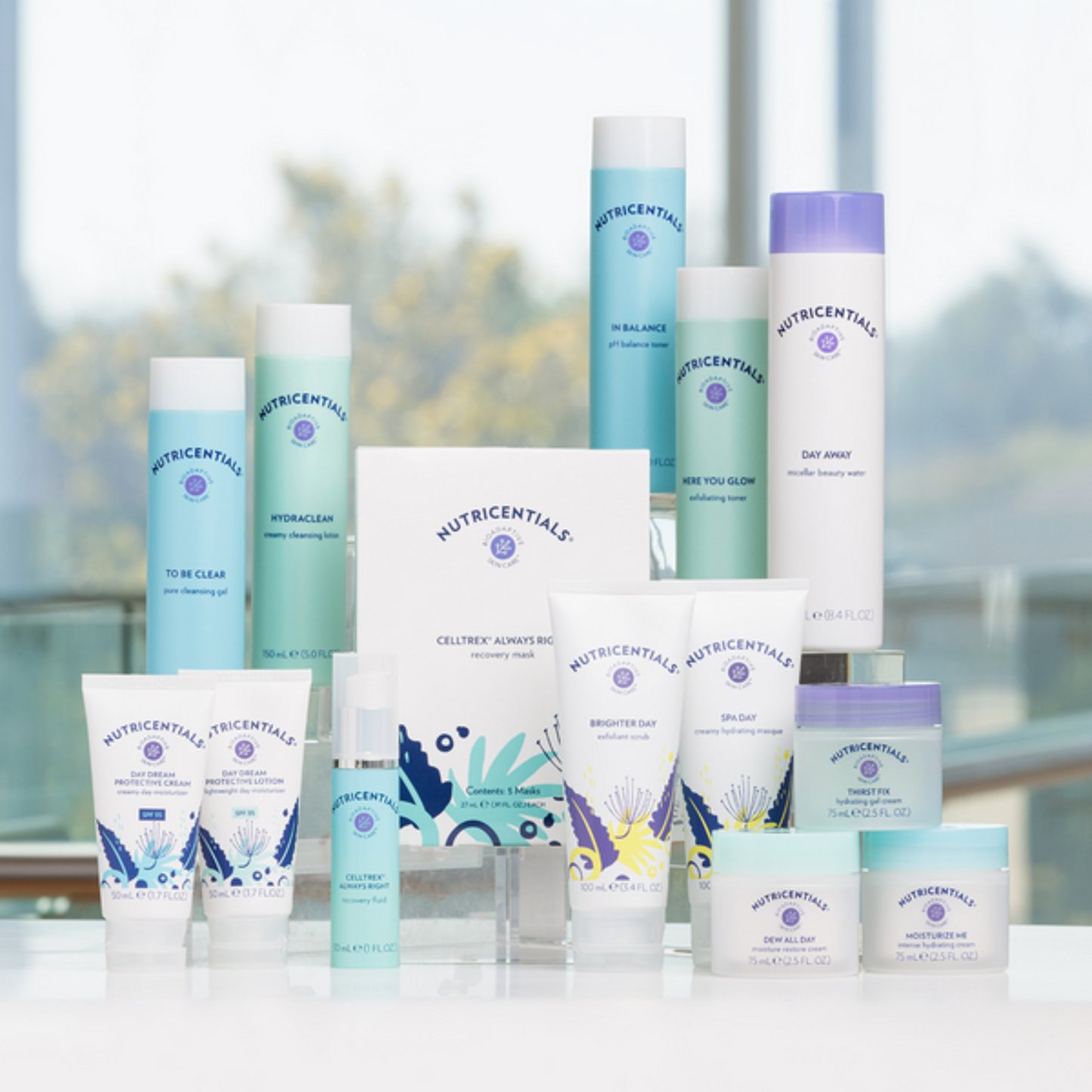Nutricentials® Spa Day Creamy Hydrating Masque