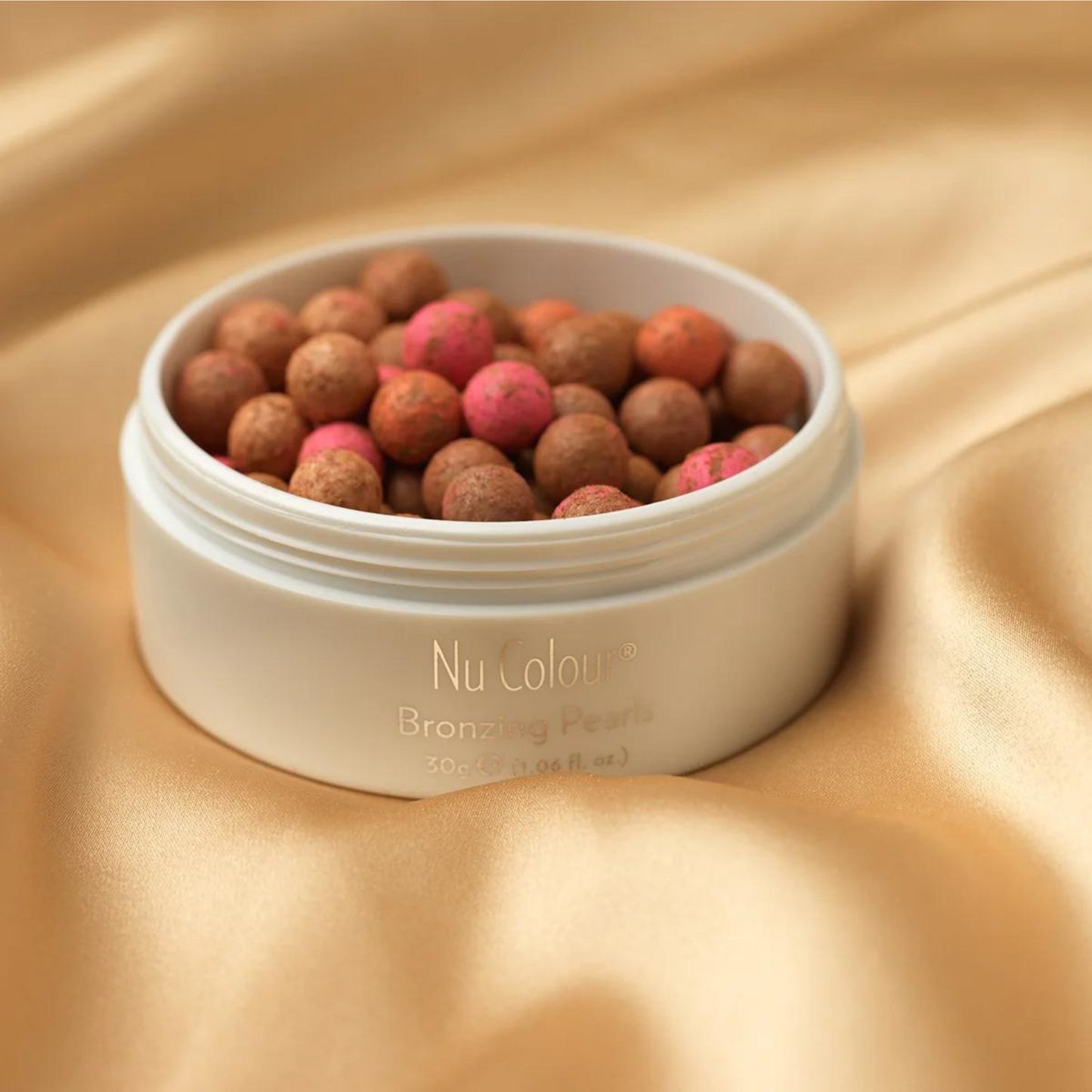 Nu Color Multicolored Bronzing Pearls