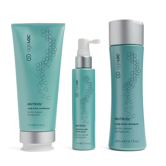 ageLOC Nutriol Scalp & Hair System