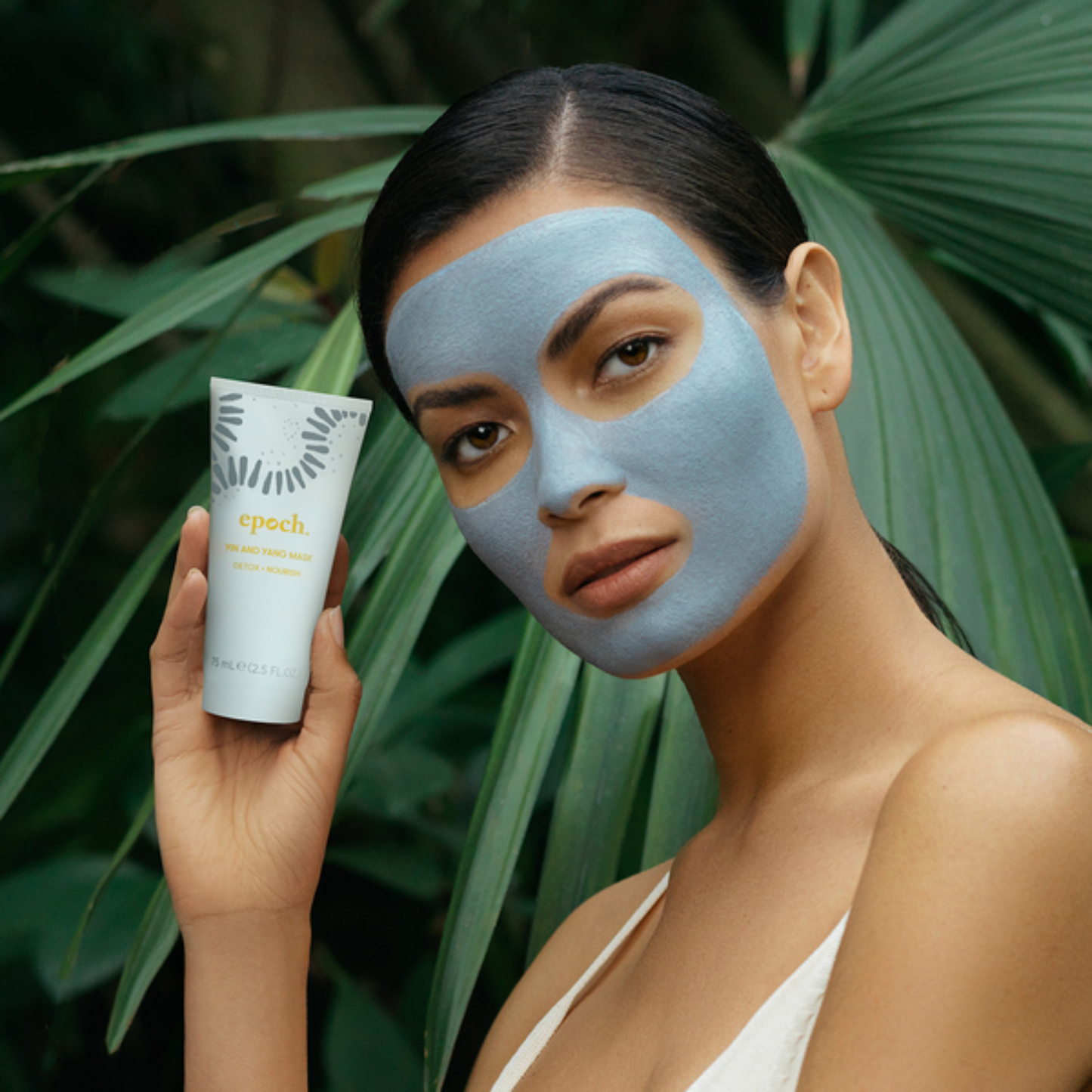 Epoch Yin and Yang Mask