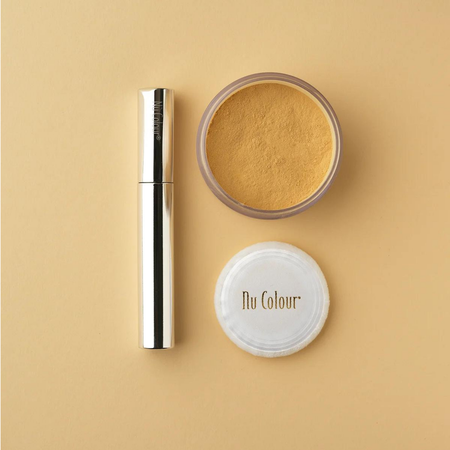 Nu Skin Invisible Matte Finishing Powder