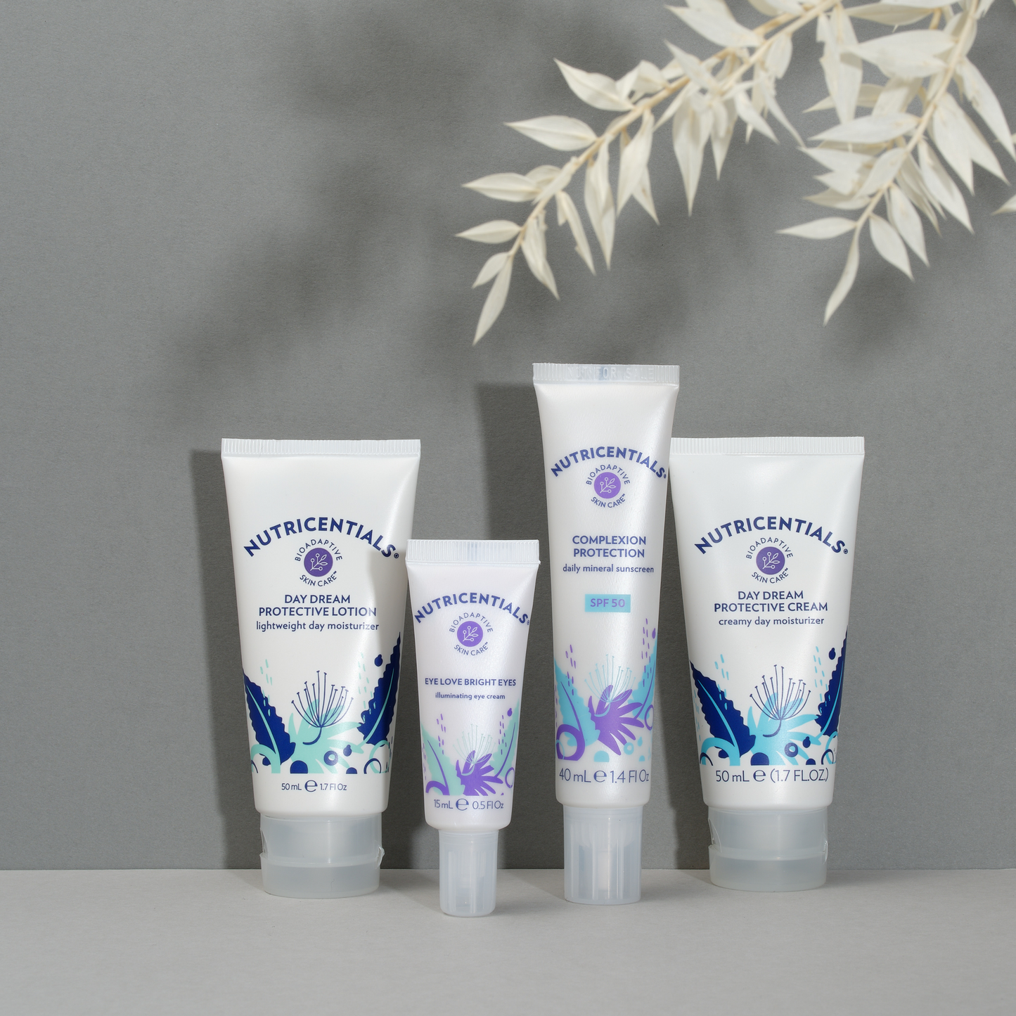 Nutricentials® Day Dream Protective Lotion Lightweight Day Moisturizer SPF 30