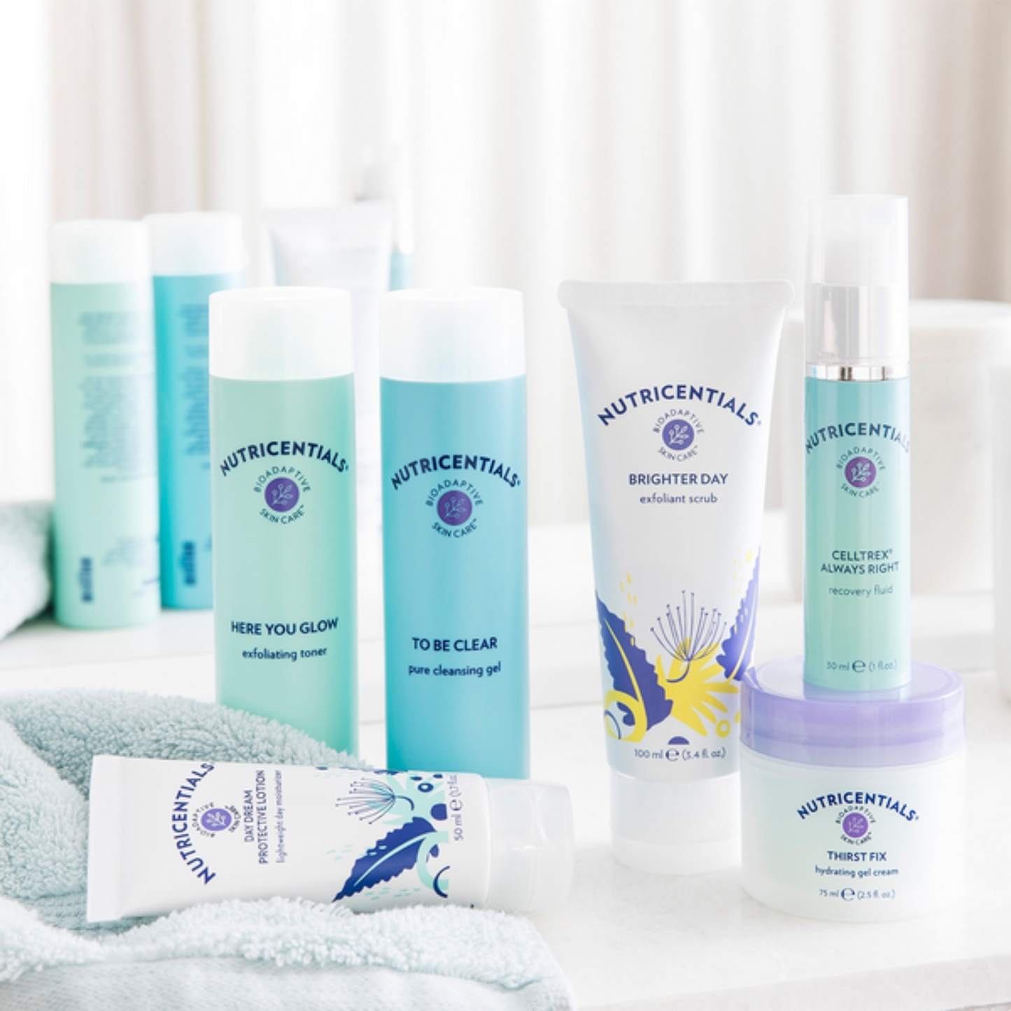Nutricentials® Here You Glow Exfoliating Toner