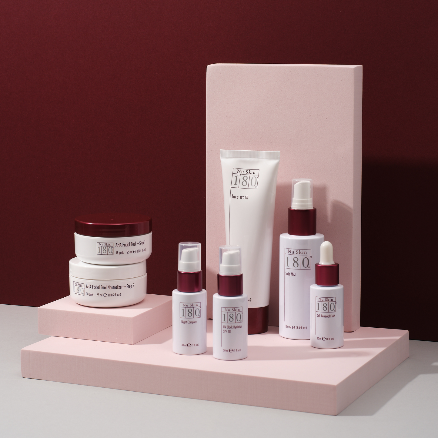 Nu Skin 180º Night Complex