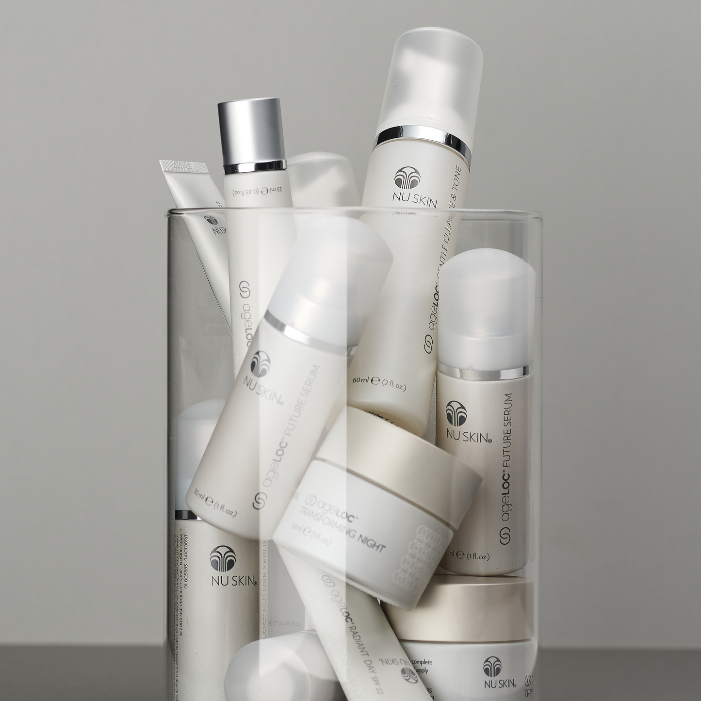 ageLOC Transforming Elements & Future Serum
