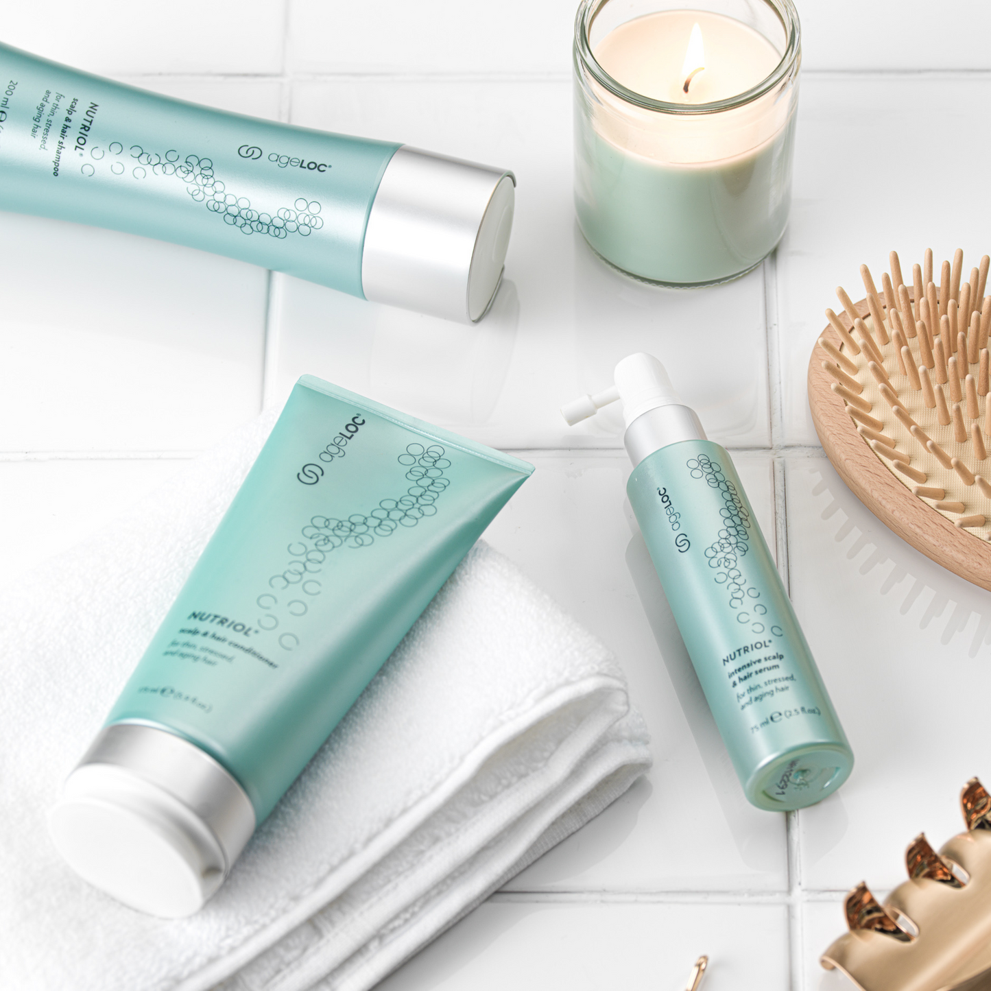 ageLOC Nutriol Scalp & Hair System