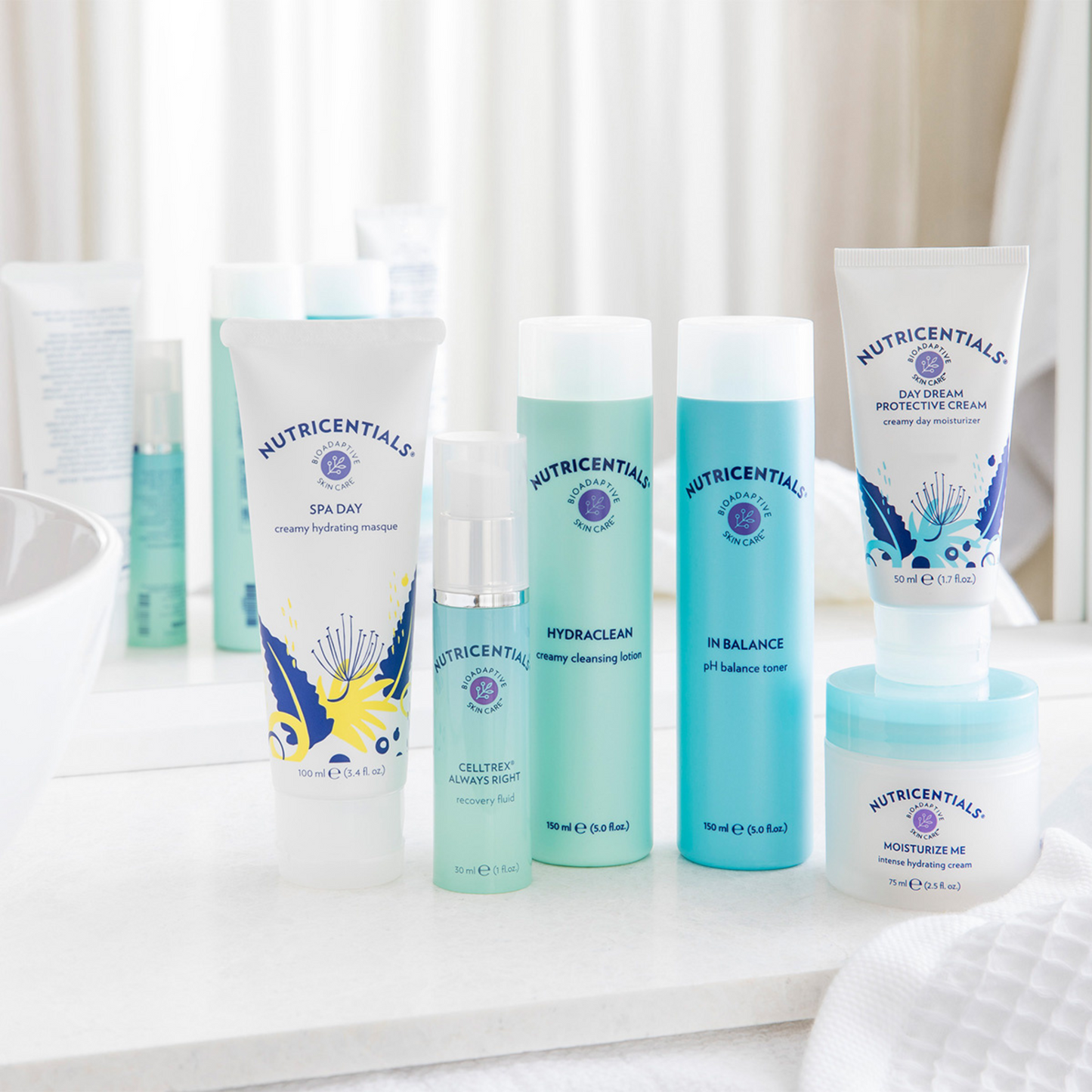 Nutricentials® Spa Day Creamy Hydrating Masque
