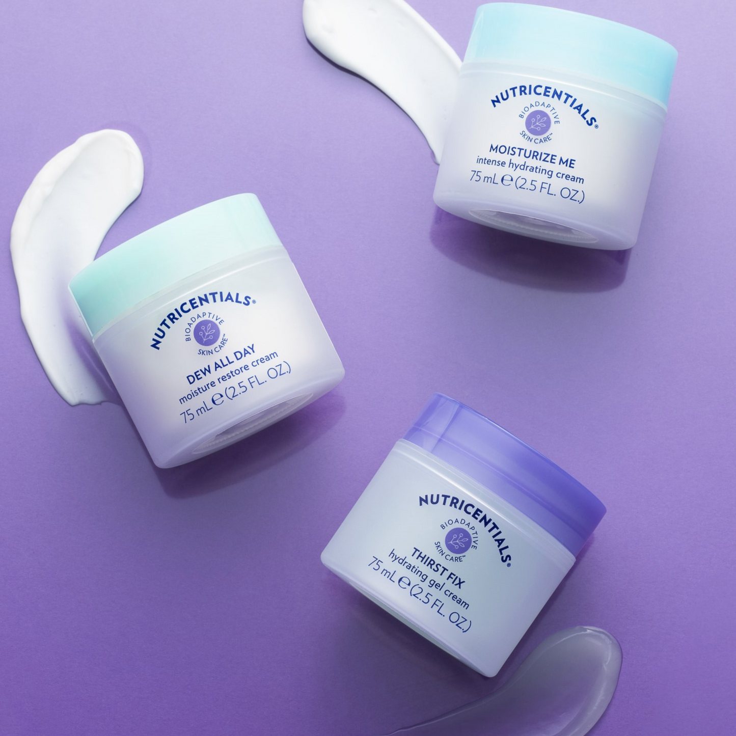 Nutricentials® Dew All Day Moisture Restore Cream