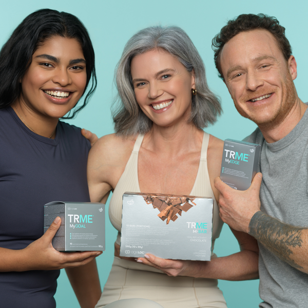 TRME Weight Management Kit + M-bars 